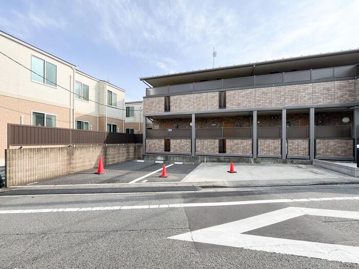 19/30 駐車場