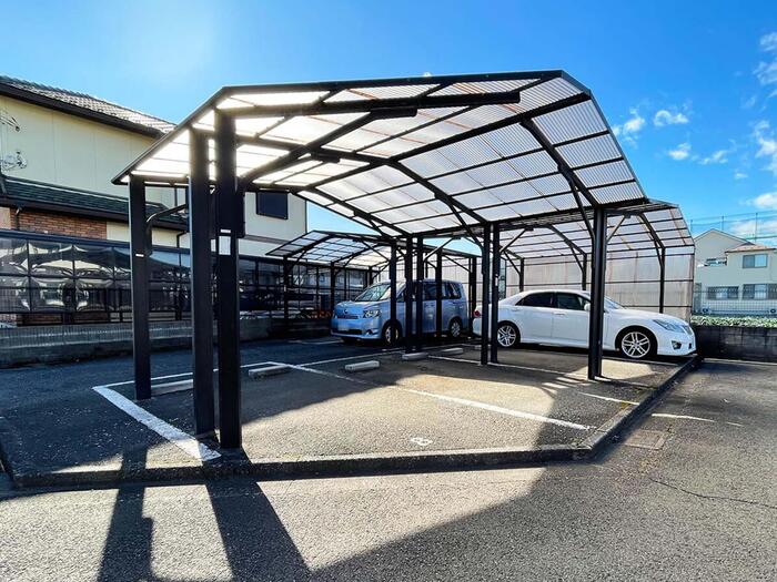 6/6 駐車場