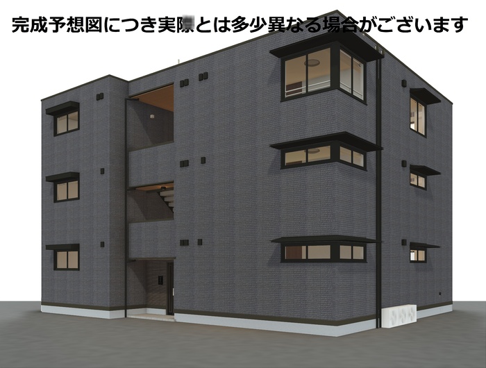 1/6 外観