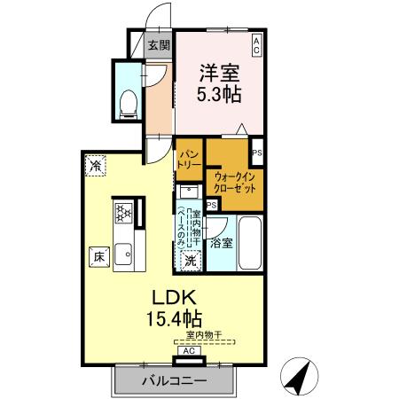 2/7 間取