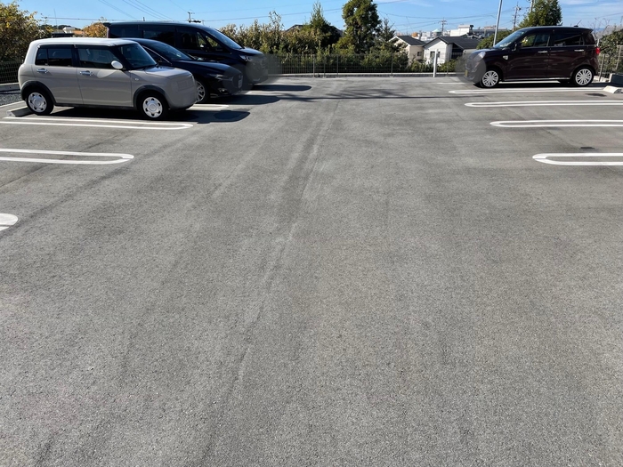2/2 駐車場