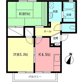 2/26 間取