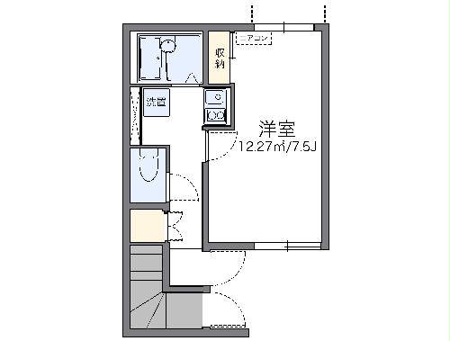 2/14 間取