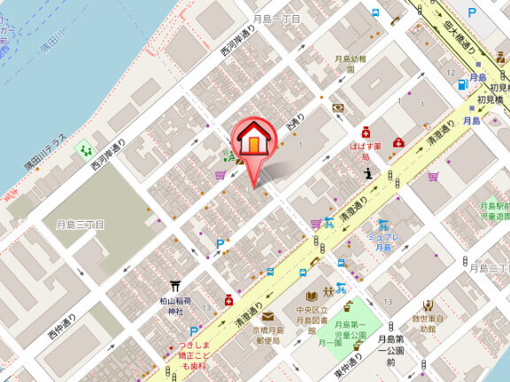 8/8 地図