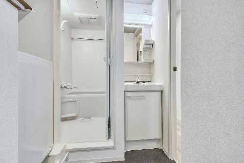 8/14 洗面