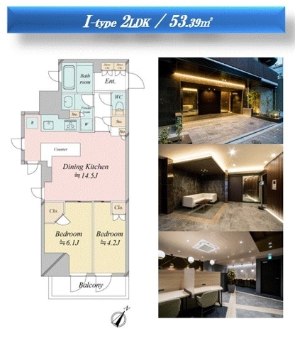 2/10 間取