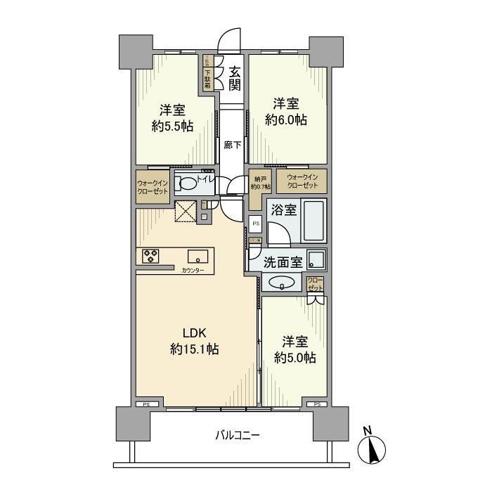 2/16 間取