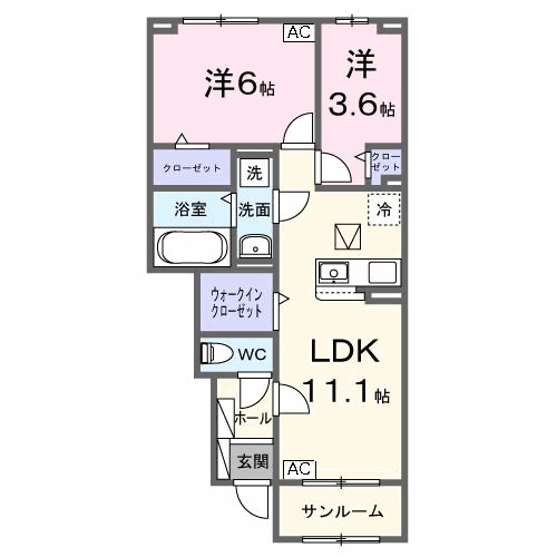 2/20 間取