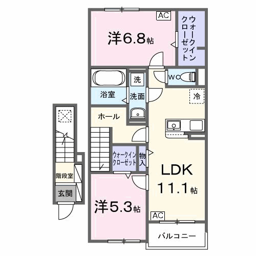 2/20 間取