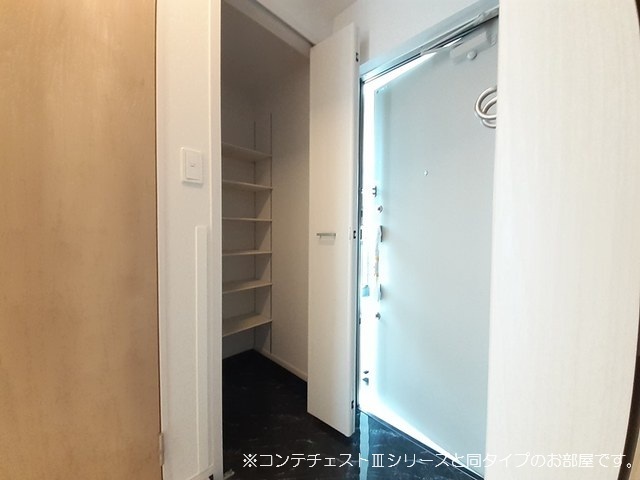 5/20 玄関