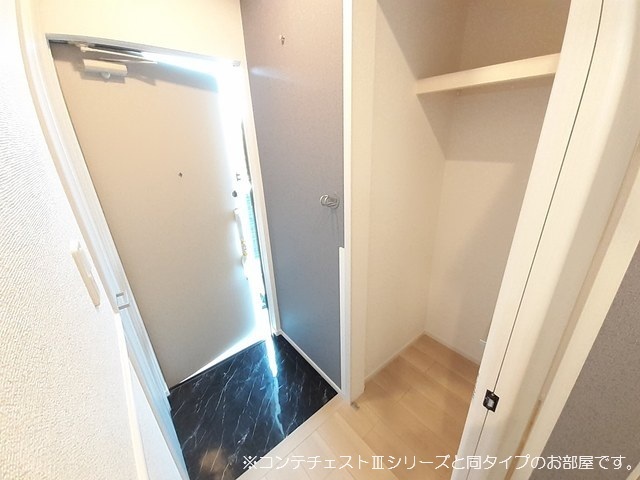 5/20 玄関