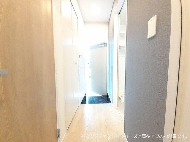 5/20 玄関