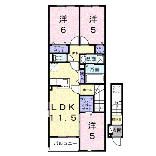 3/30 間取