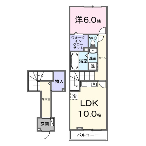 3/30 間取