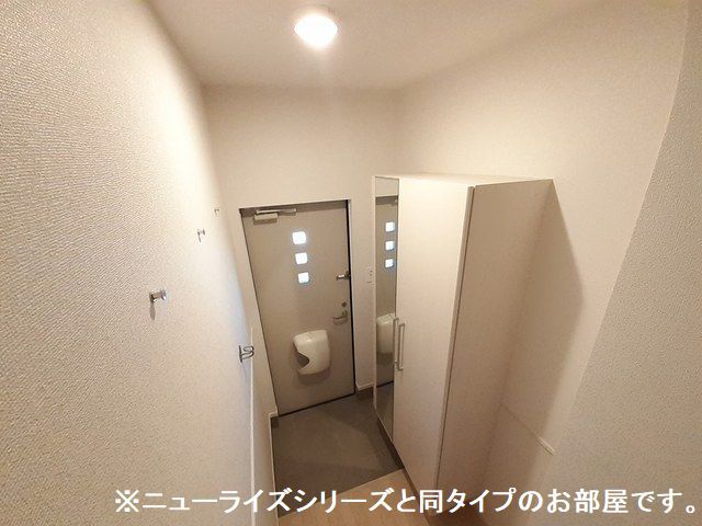 6/21 玄関