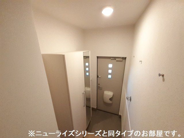 6/21 玄関