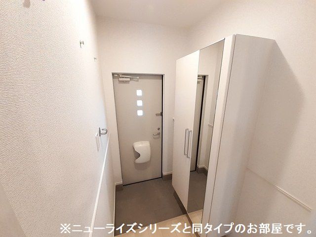 6/20 玄関
