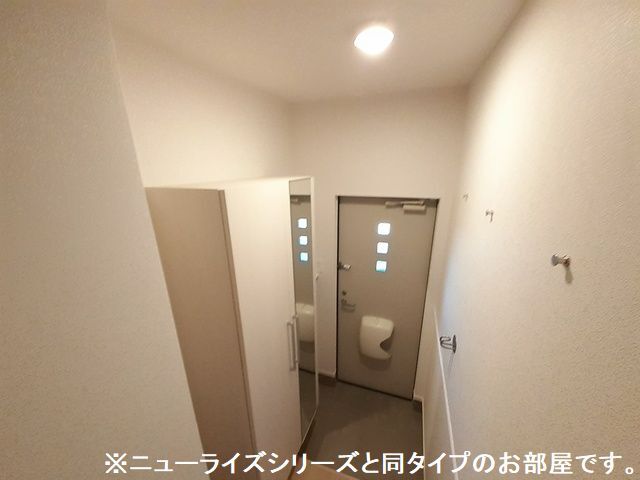 6/21 玄関