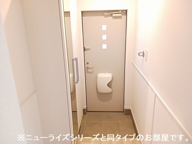 6/20 玄関