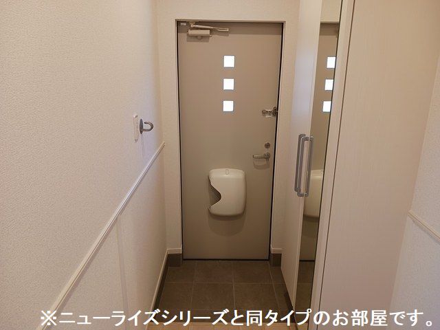 6/20 玄関