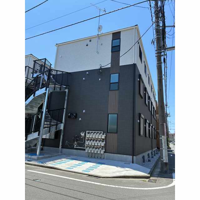 1/2 外観