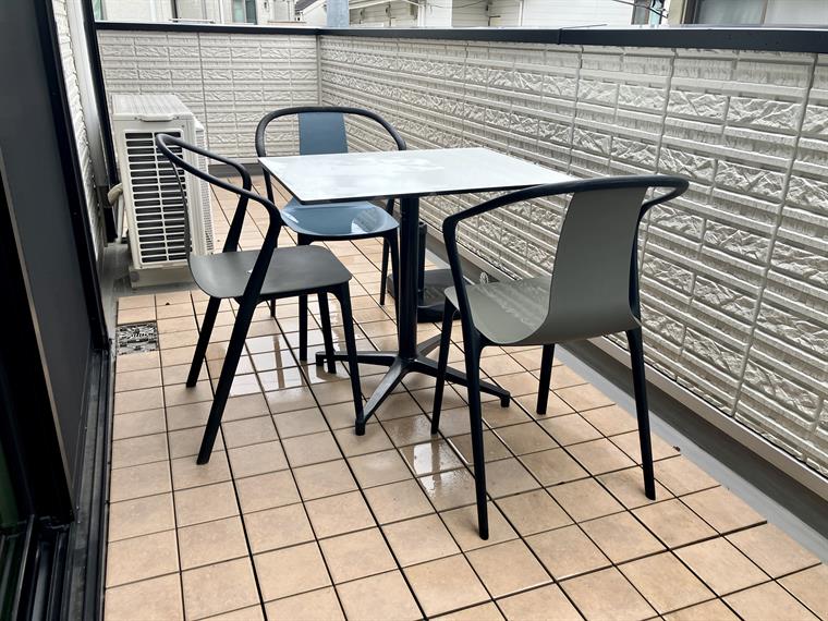 13/17 バルコニー
