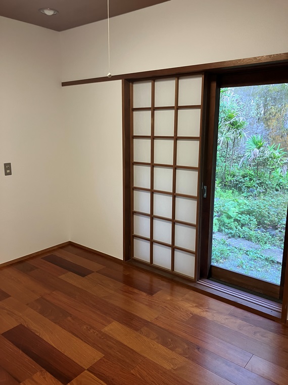寝室