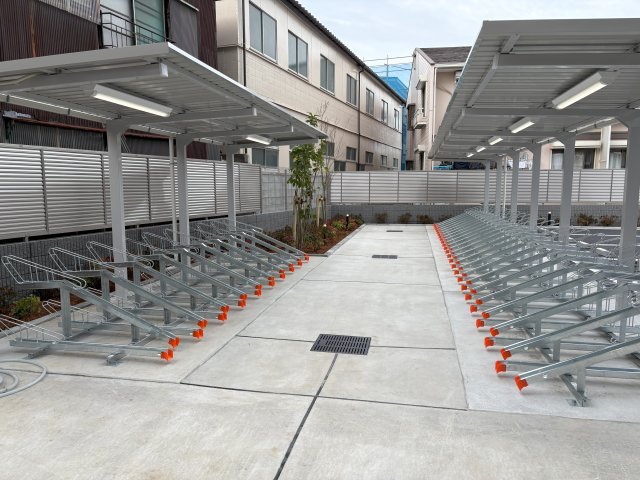 16/26 駐車場