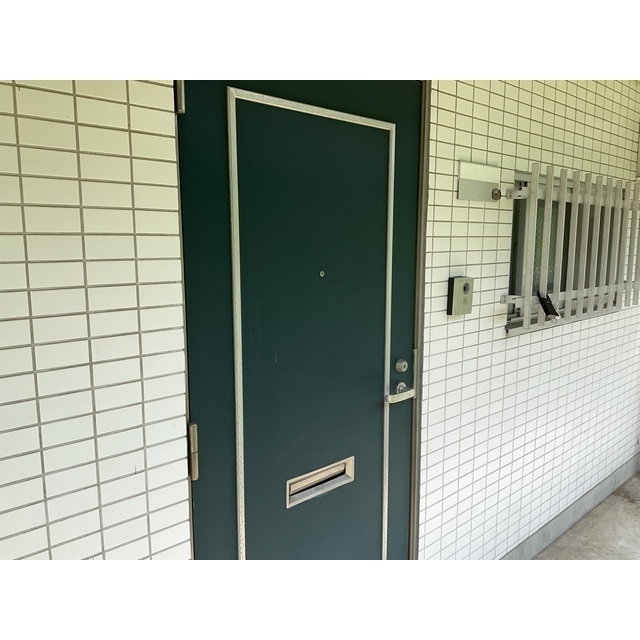12/25 玄関