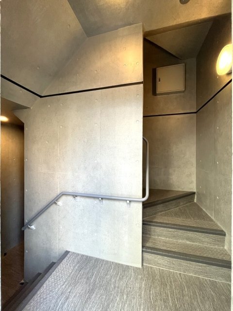 3/8 エントランス