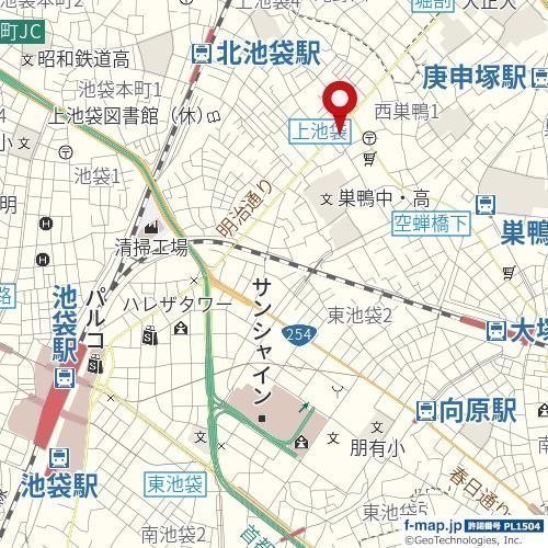 3/11 地図