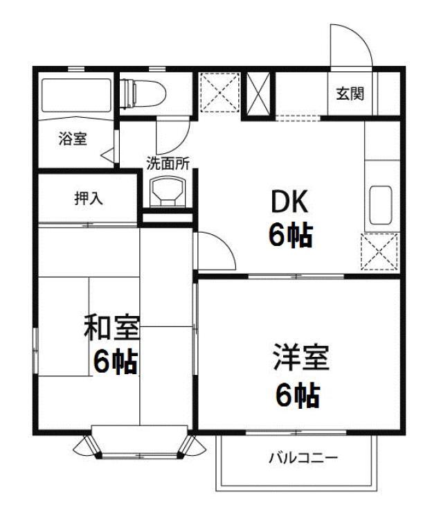 2/10 間取