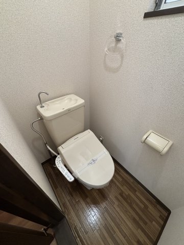 8/10 トイレ