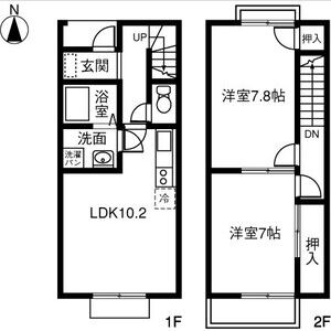 2/18 間取