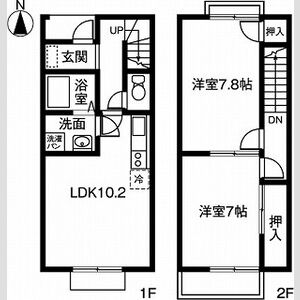2/19 間取