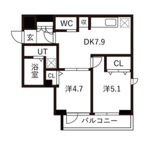 2/12 間取