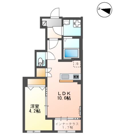 2/26 間取