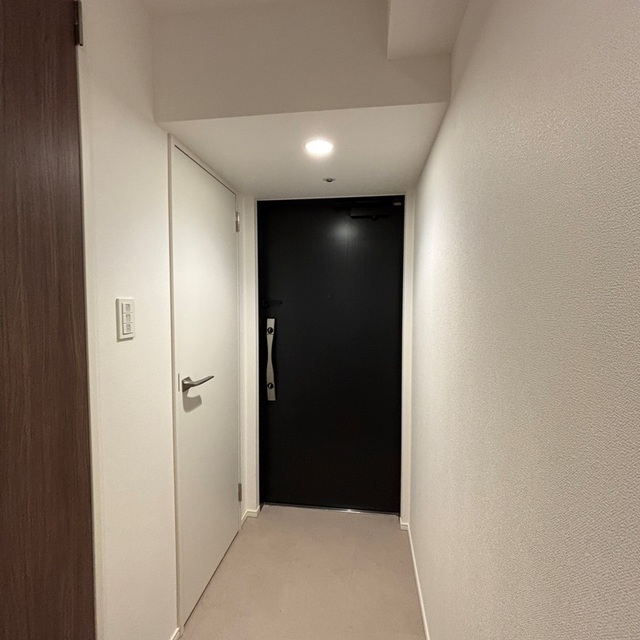 5/24 玄関