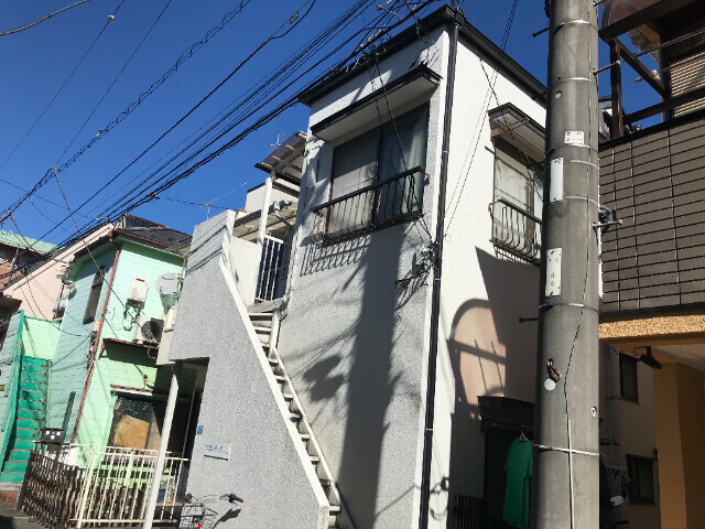 1/2 外観
