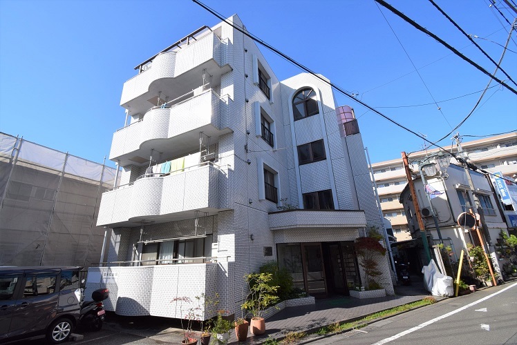 1/4 外観