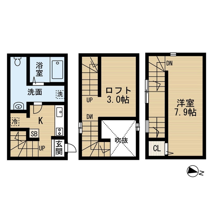 2/15 間取