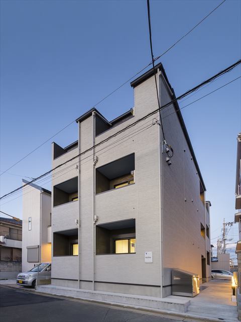 外観