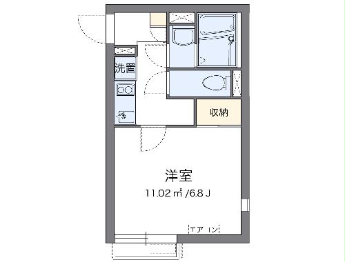 2/14 間取