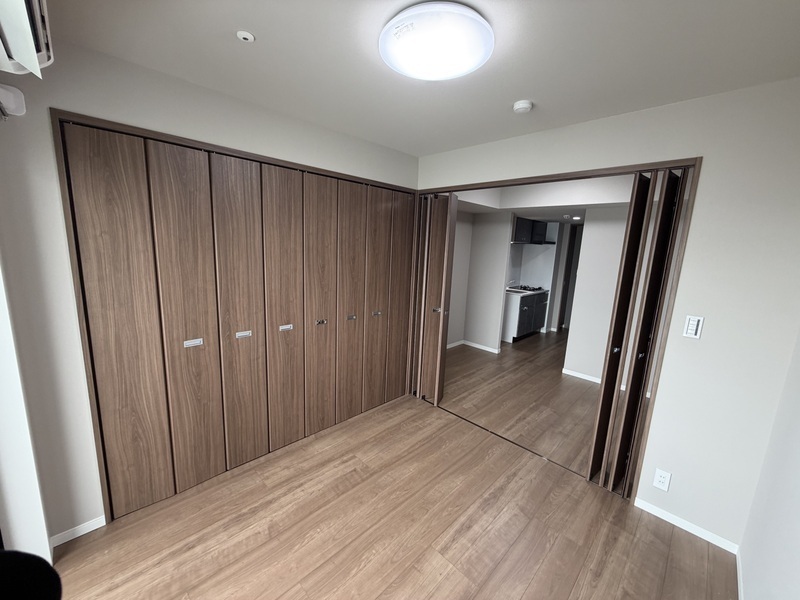 ティモーネグランデ新川崎の間取り