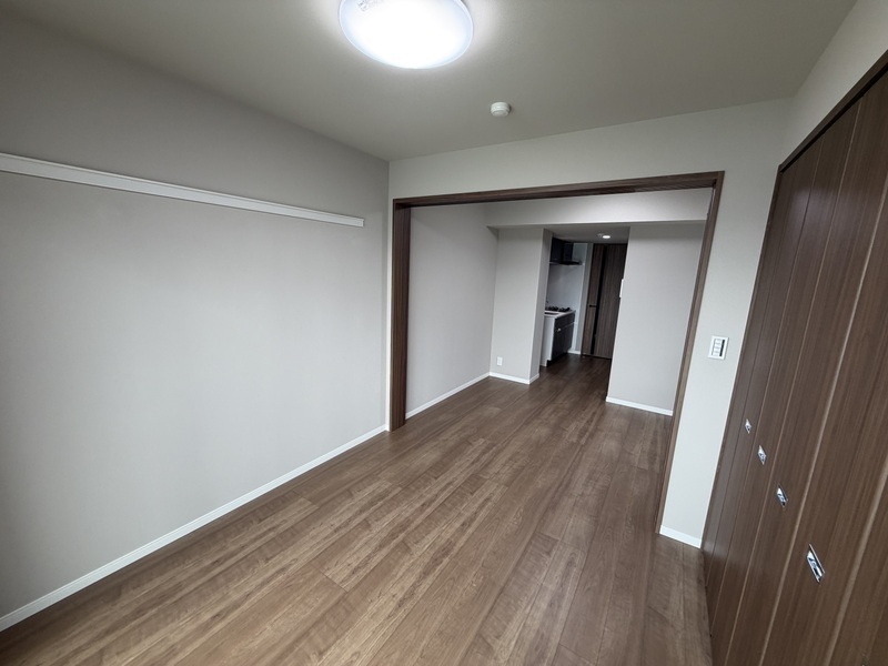 寝室
