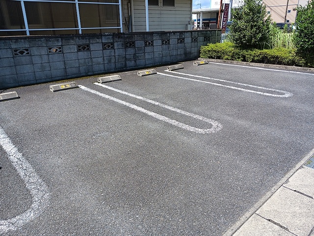 14/20 駐車場