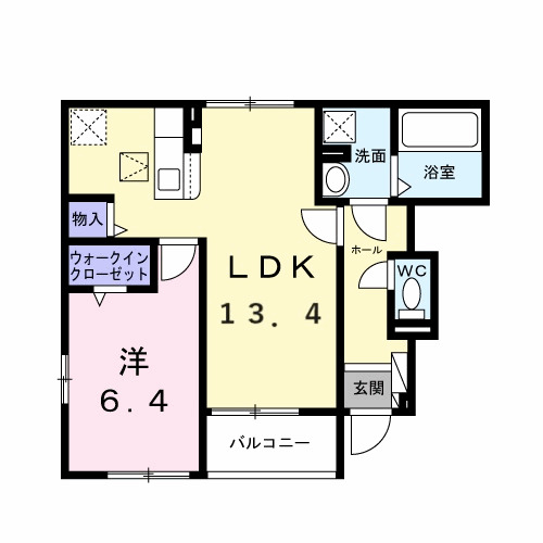 2/25 間取