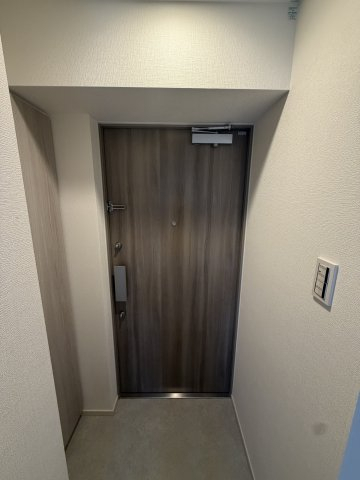 6/27 玄関