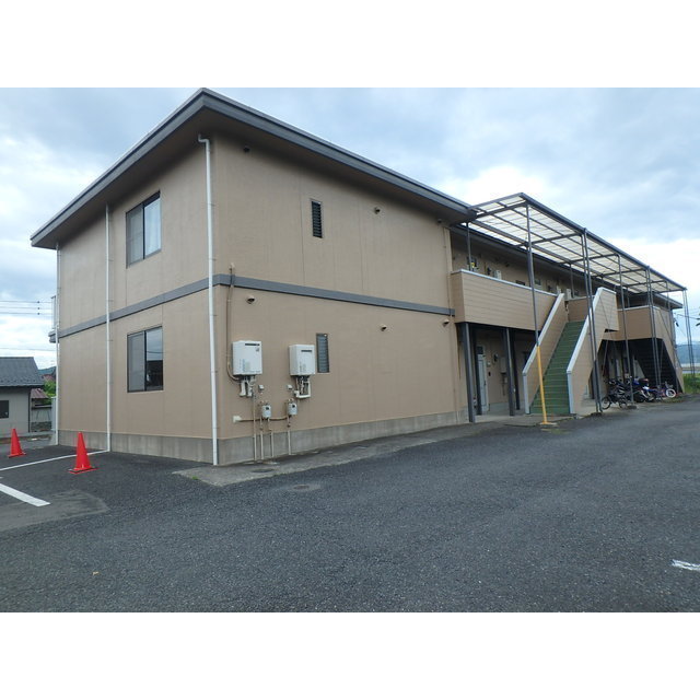 1/4 外観