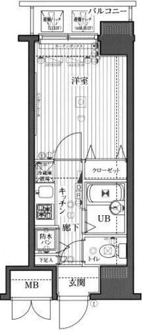 2/27 間取